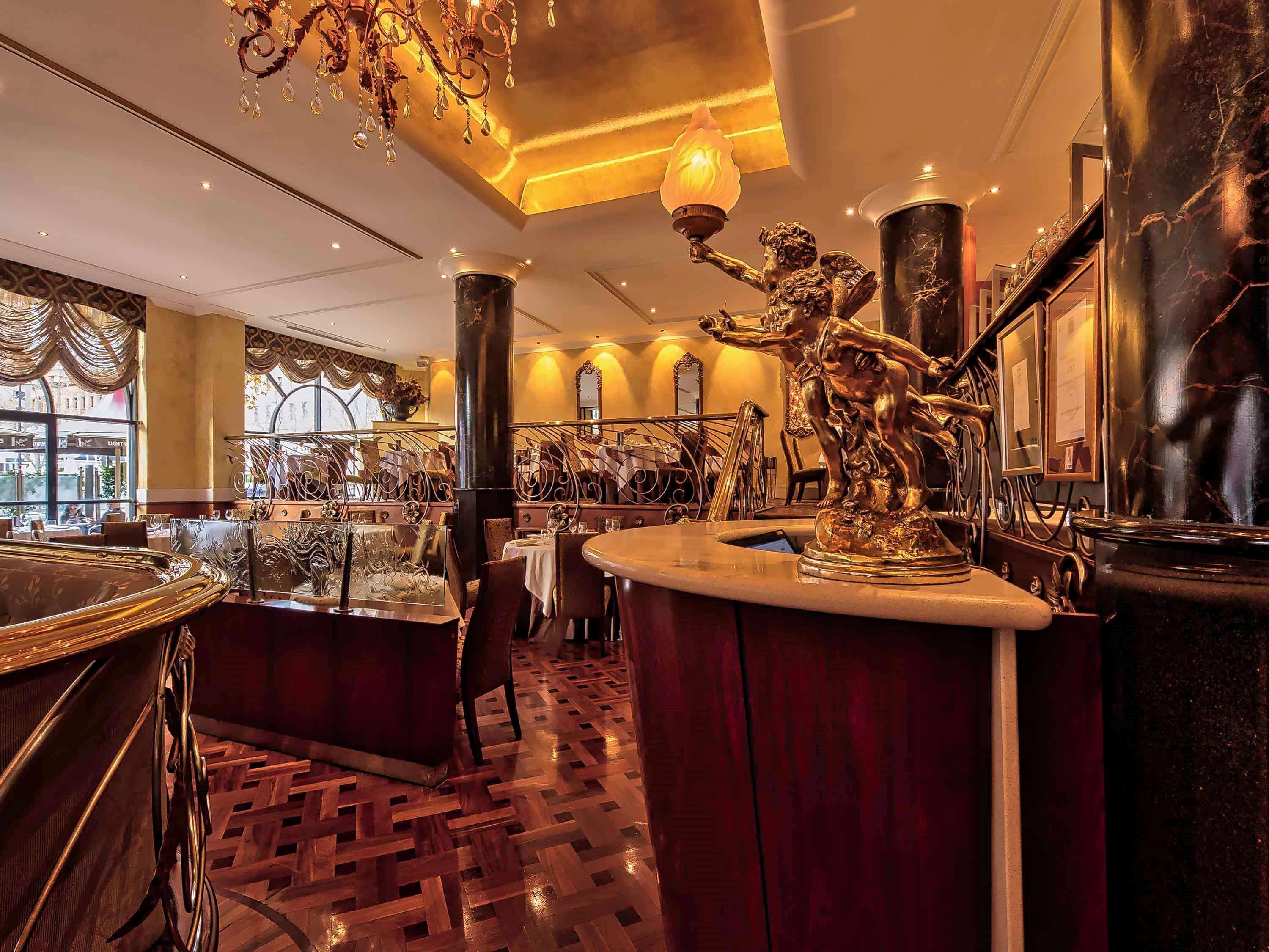 The Playford Adelaide - Mgallery Buitenkant foto The restaurant