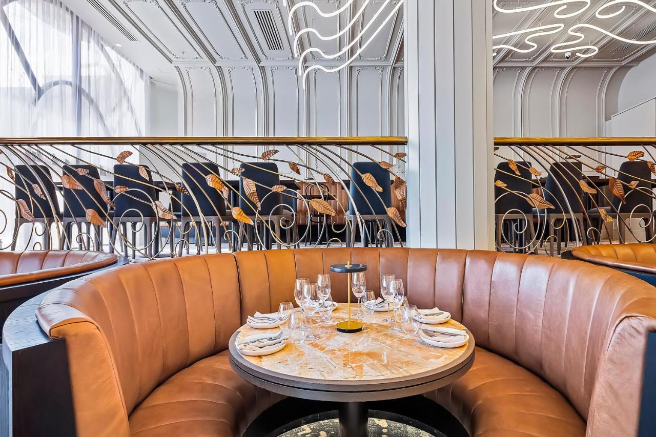 The Playford Adelaide - Mgallery Buitenkant foto Interior of the restaurant