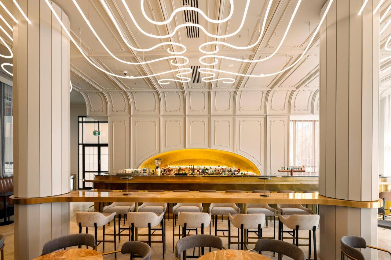 The Playford Adelaide - Mgallery Buitenkant foto The bar at the 1901
