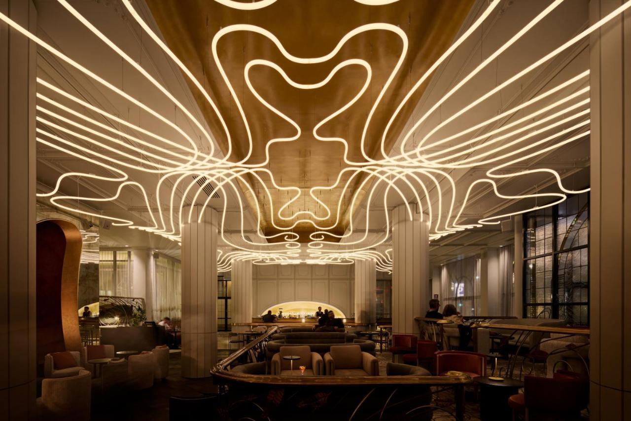 The Playford Adelaide - Mgallery Buitenkant foto The interior of the Starbucks Reserve Roastery in Seattle
