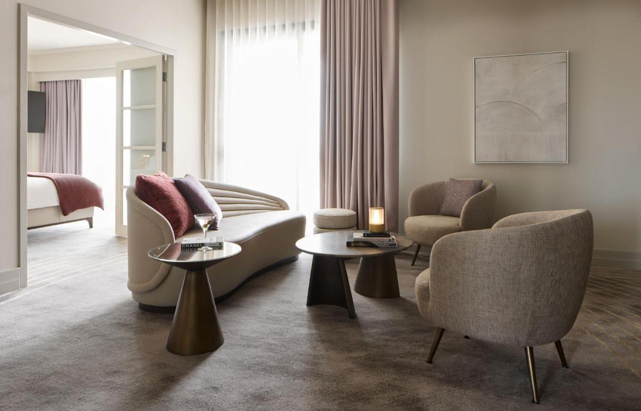 The Playford Adelaide - Mgallery Buitenkant foto A suite at the hotel