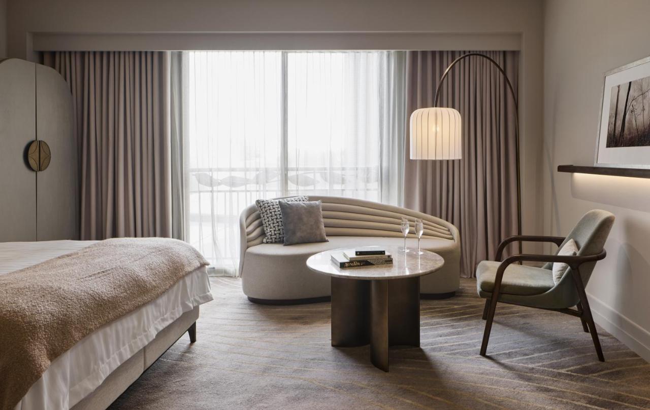 The Playford Adelaide - Mgallery Buitenkant foto A guest room at The Hari