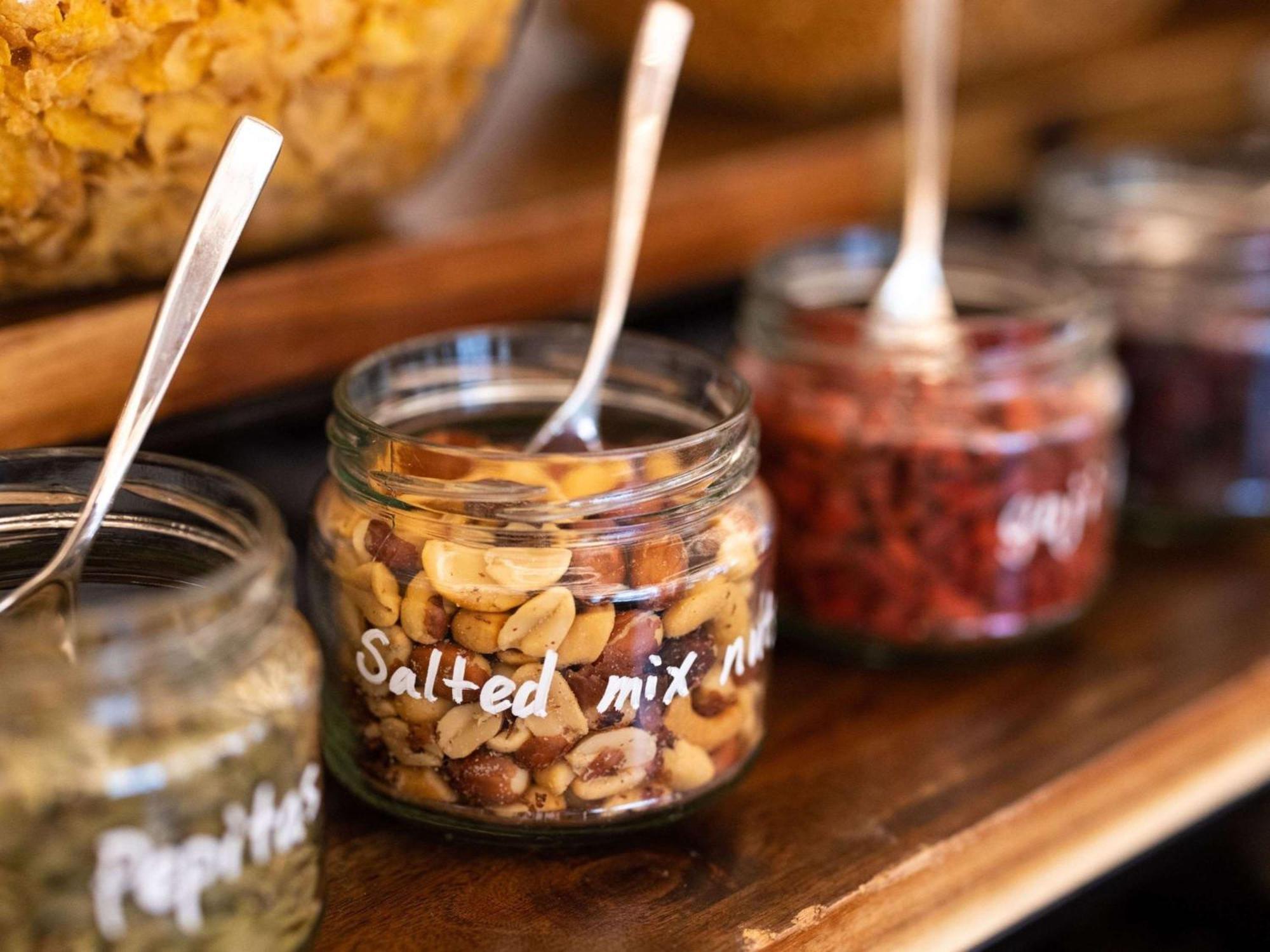 The Playford Adelaide - Mgallery Buitenkant foto Dried mixed nuts