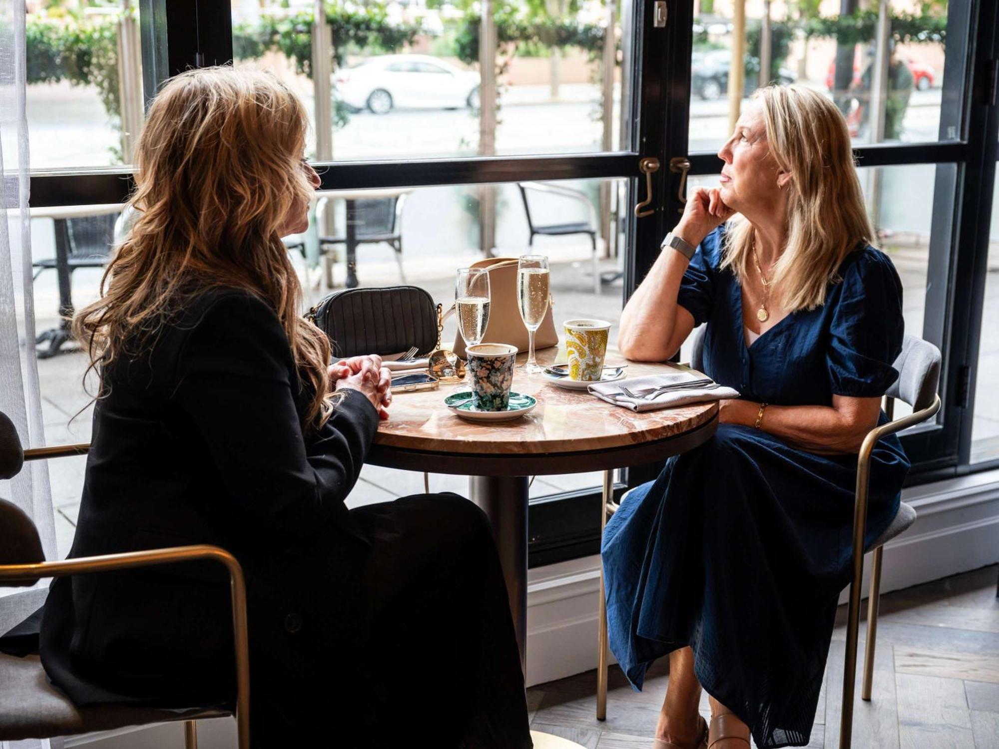 The Playford Adelaide - Mgallery Buitenkant foto The 2019 winners: (left to right) Kate Winslet and Emily Beecham