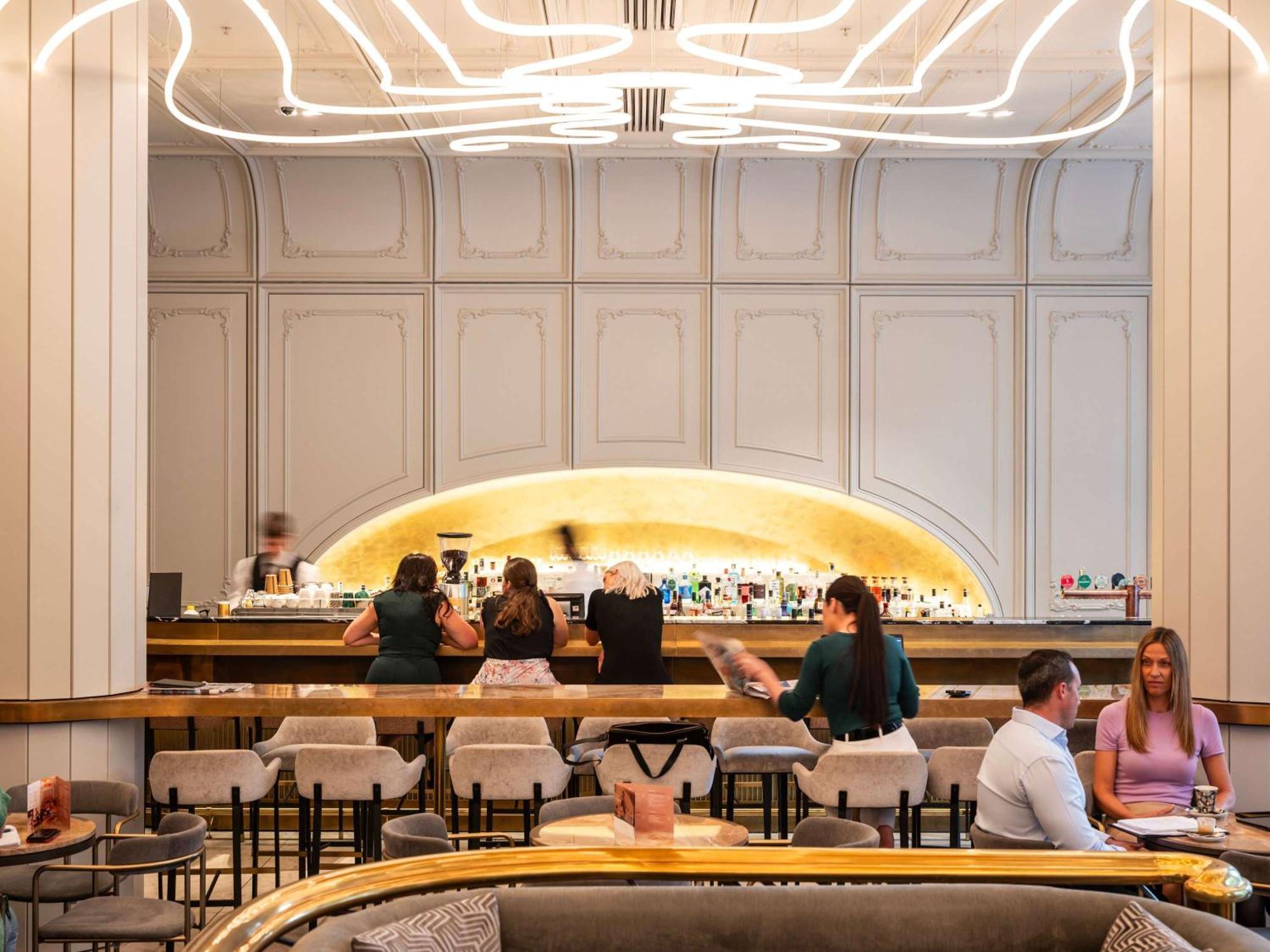 The Playford Adelaide - Mgallery Buitenkant foto The bar at the London Edition