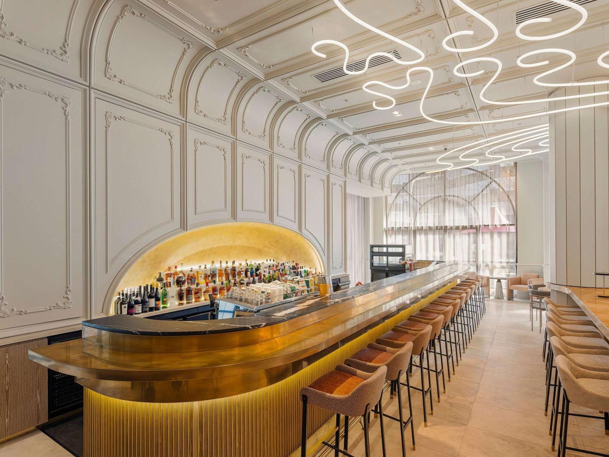 The Playford Adelaide - Mgallery Buitenkant foto The bar at the restaurant