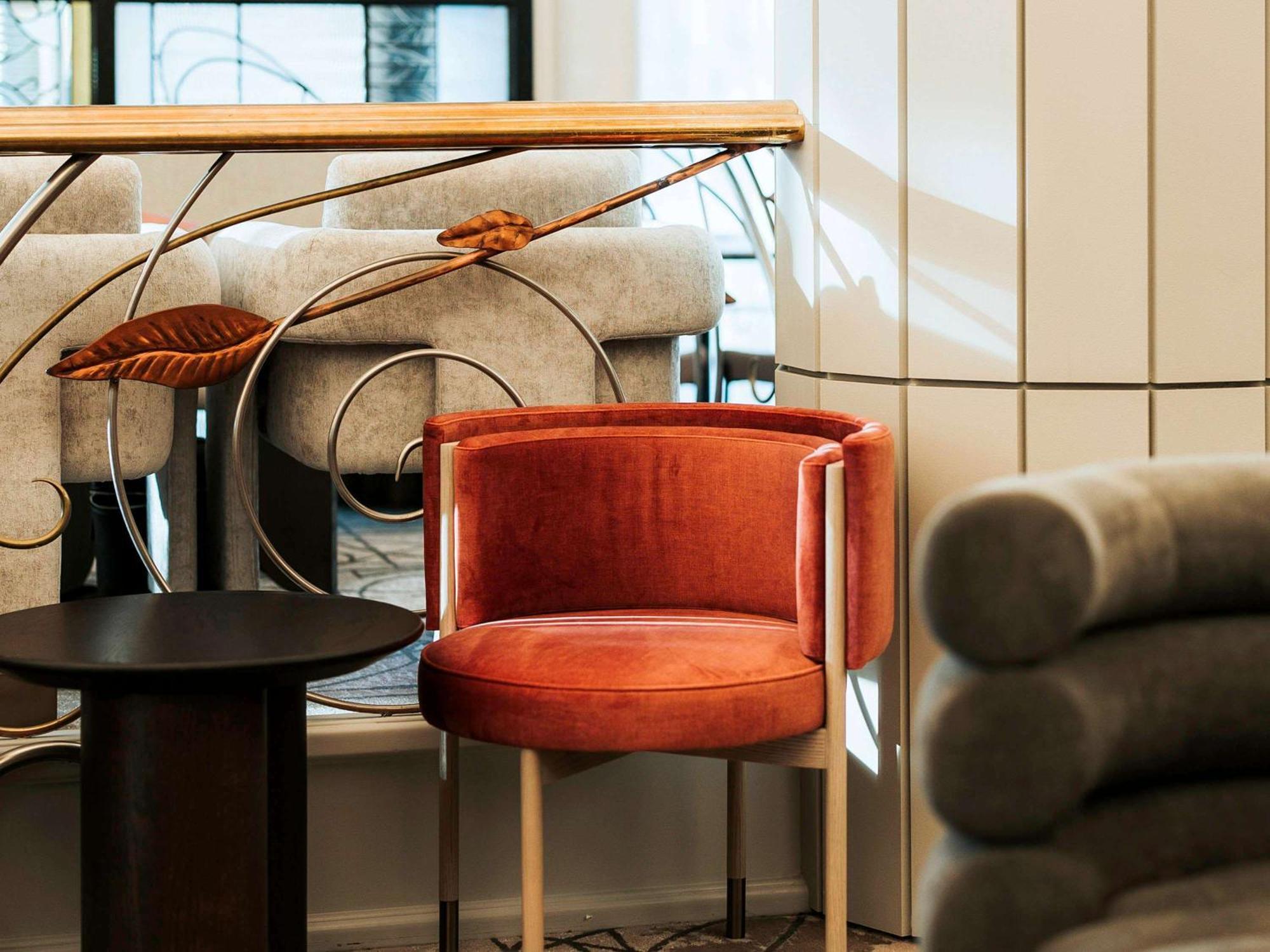 The Playford Adelaide - Mgallery Buitenkant foto The interior of the hotel