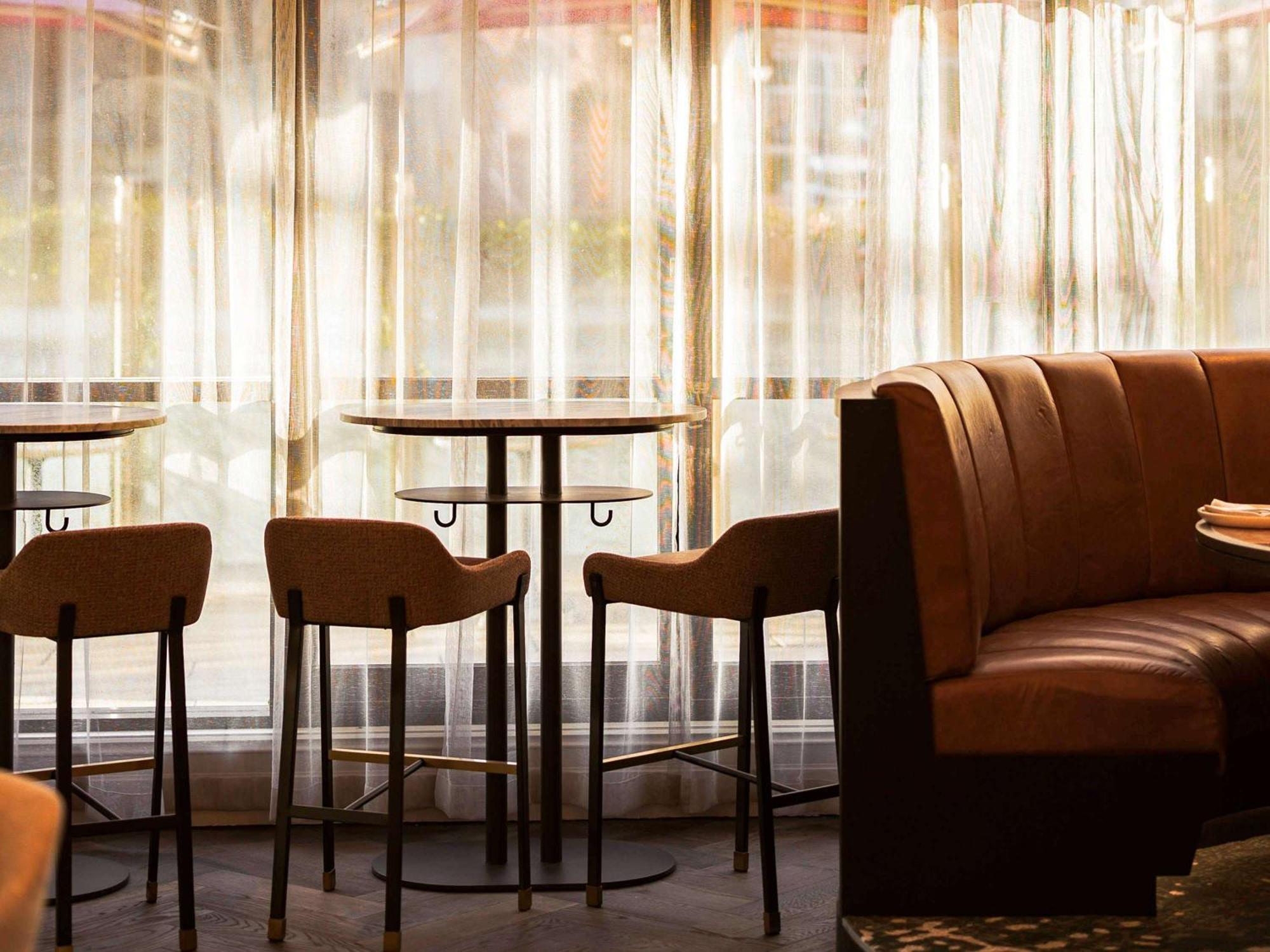 The Playford Adelaide - Mgallery Buitenkant foto Interior of the restaurant