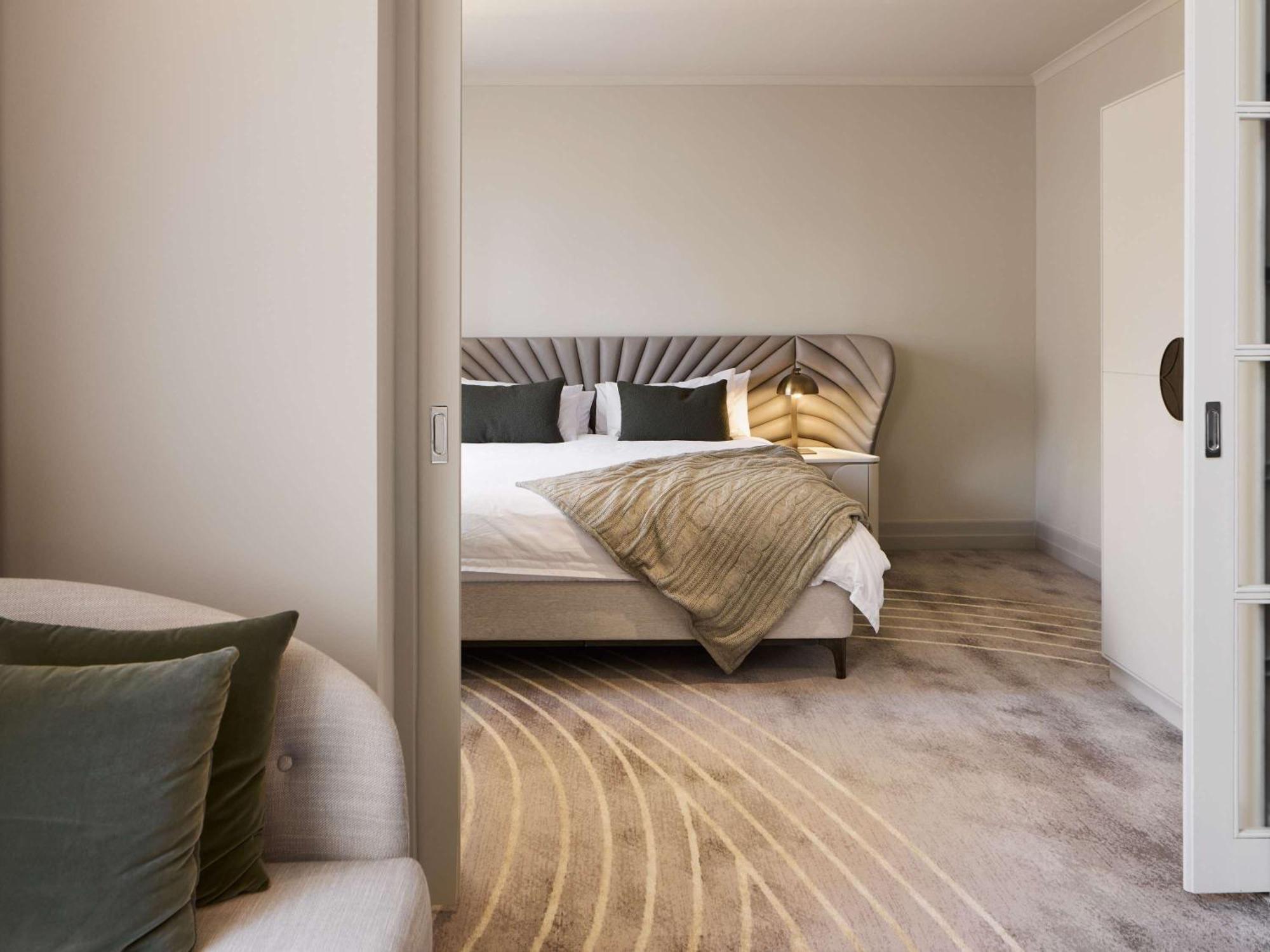 The Playford Adelaide - Mgallery Buitenkant foto A bedroom at the hotel