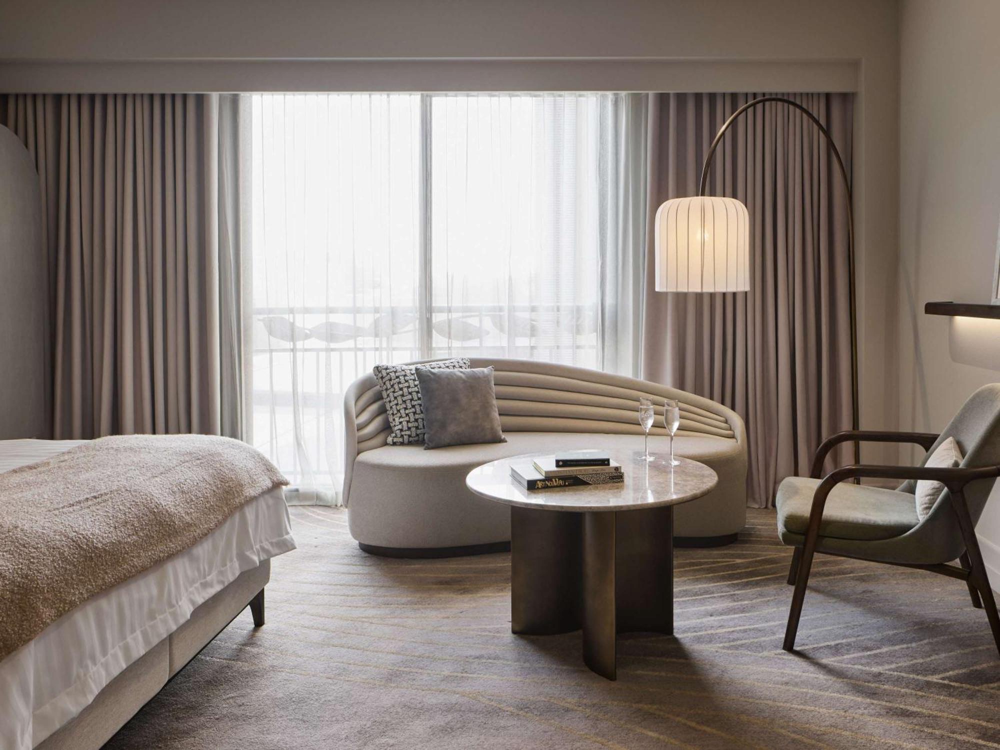 The Playford Adelaide - Mgallery Buitenkant foto A guest room at The Hari